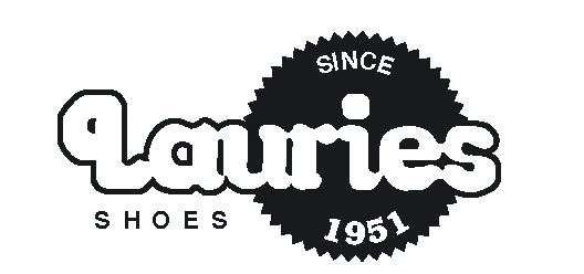 Lauries Shoes logo